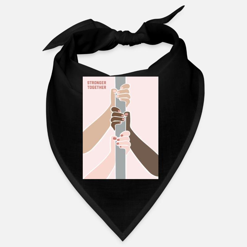 Plus forts ensemble Poledancers Bandana