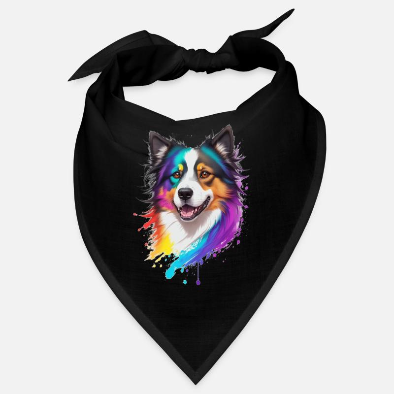 Collie Bandana