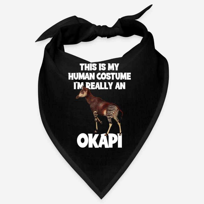 Expédition au zoo d'Okapi Bandana