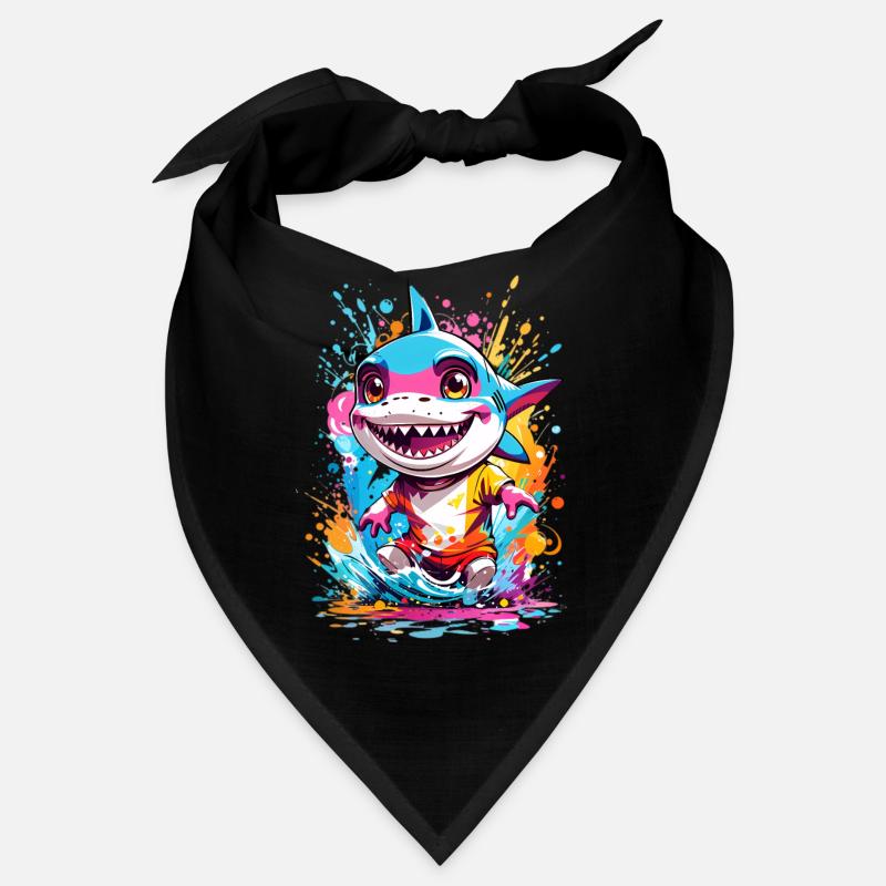 Requin Bandana