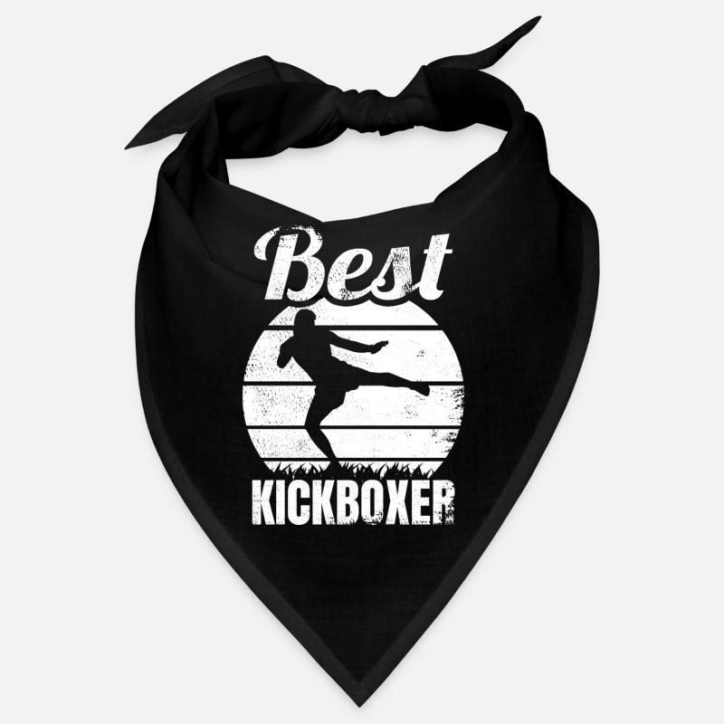 Bester Kickboxer Bandana