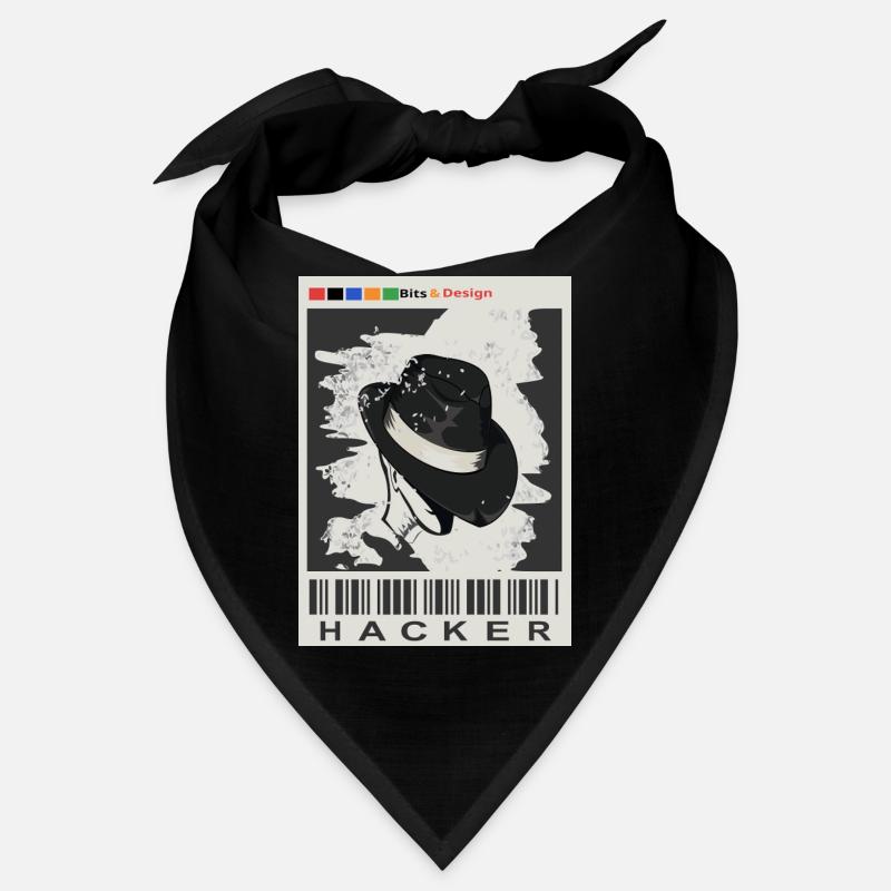 Hacker wanted Bandana