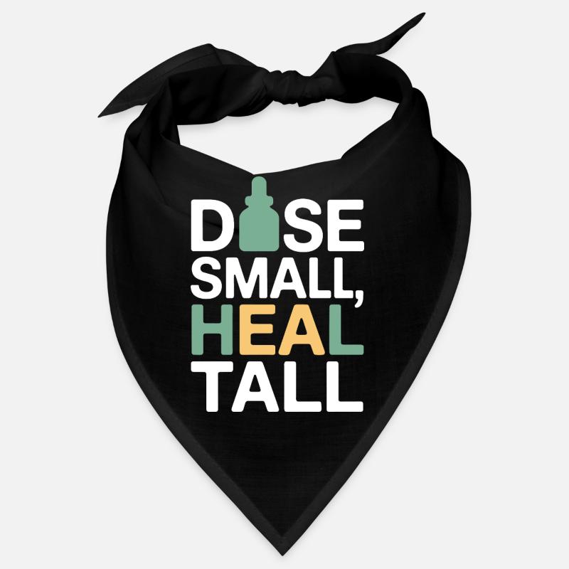Certified Clinical Micro-Dose Specialist Apparel  Bandana
