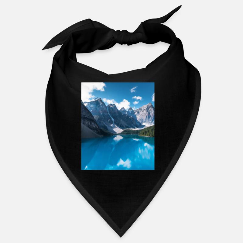 Schweizer Alpen Bandana