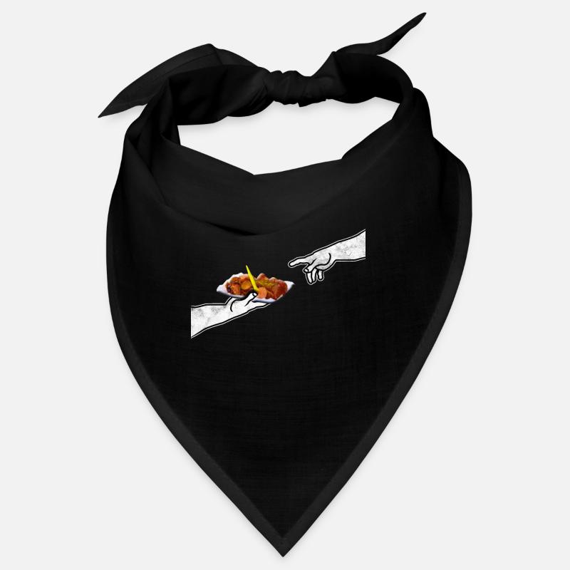 The Divine Currywurst Bandana