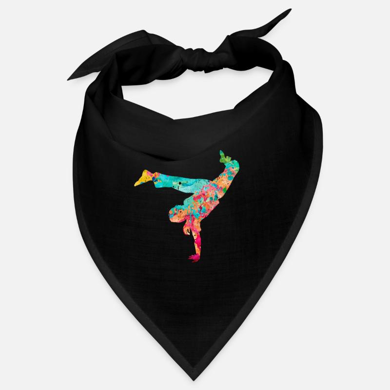 Combattant de Capoeira Bandana