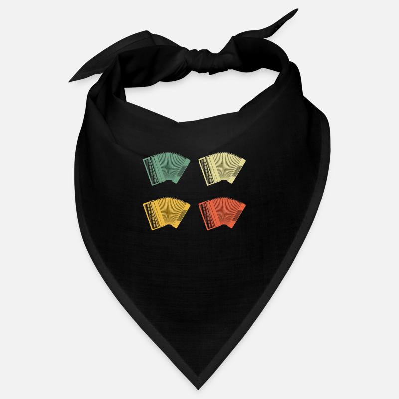 Accordion Styrian Harmonica Accordion Bandana
