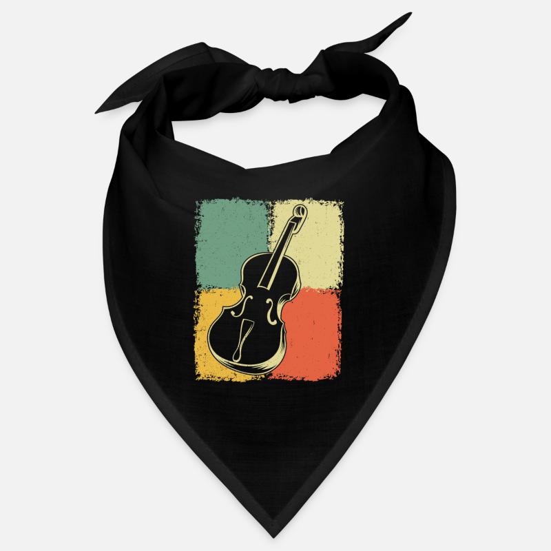 Cello cello player cellist Bandana