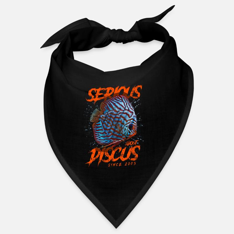Ernsthaft im Bereich Diskusfische seit 2003 Bandana