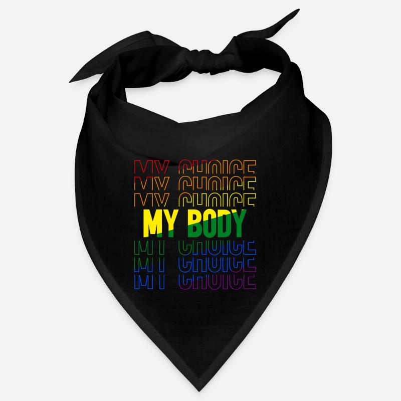 Mon corps, ma décision Bandana