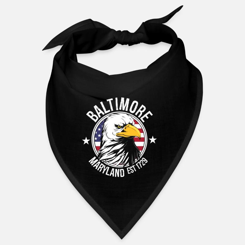 Baltimore Bandana