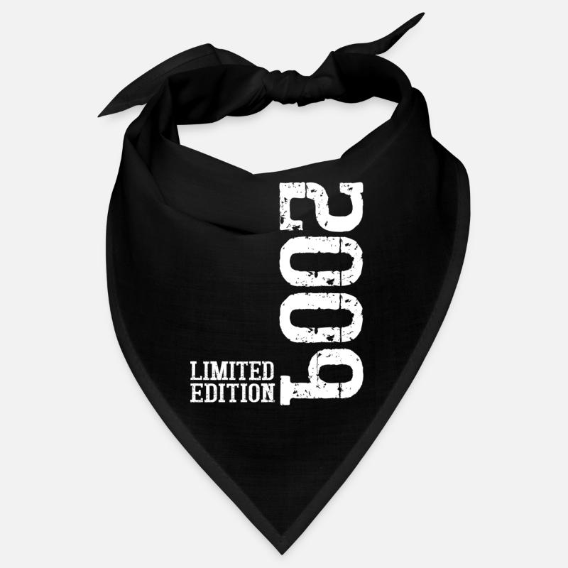 2009 Vintage Born Limited Edition Bandana