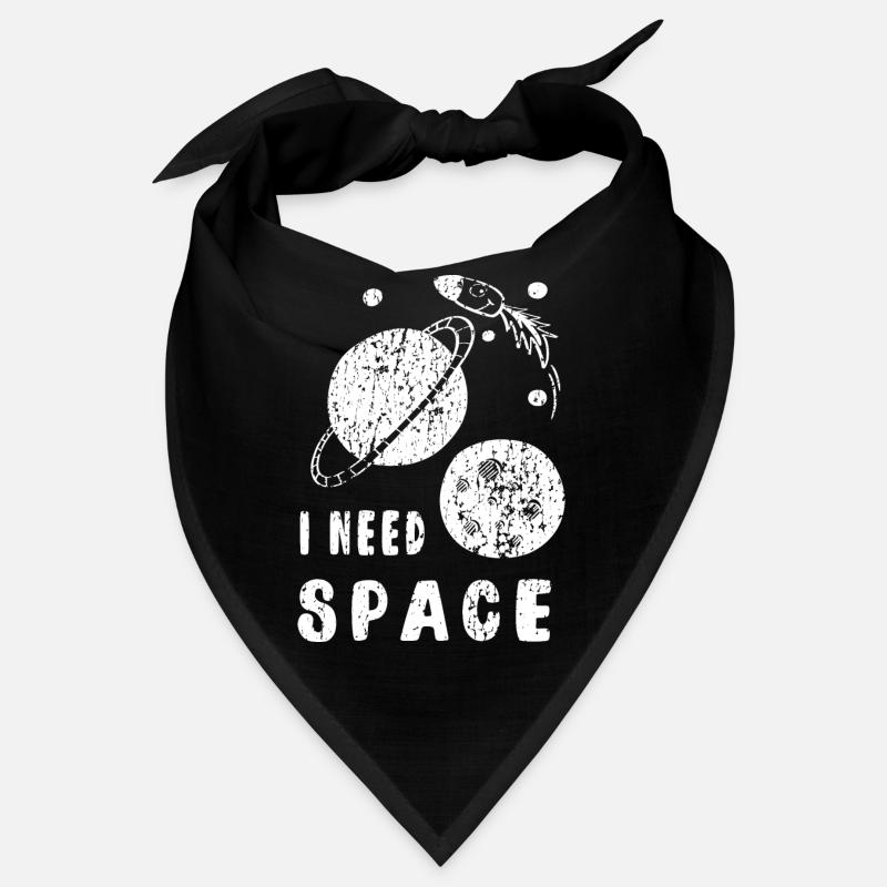 I need space - I need my space Bandana
