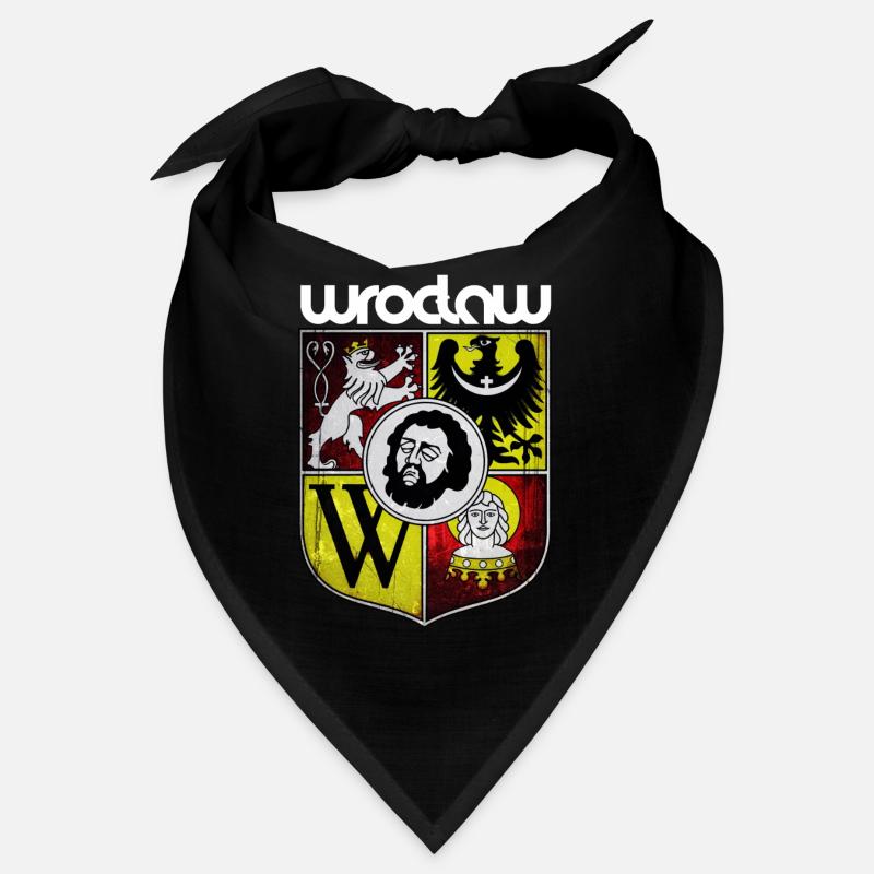 Wroclaw | Poland Bandana