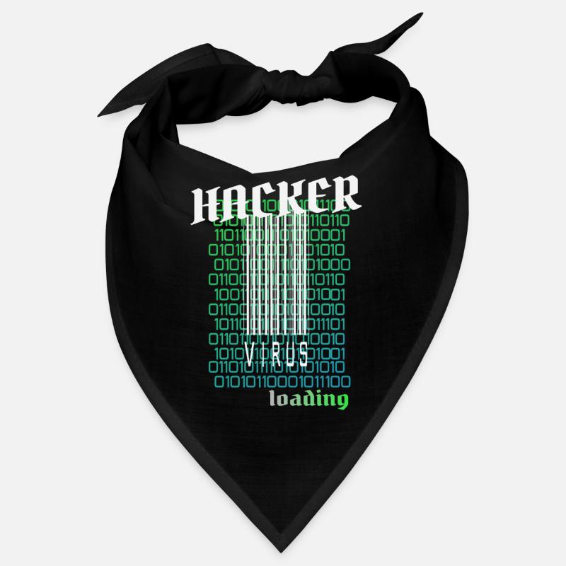 Anonymous, hacker Bandana