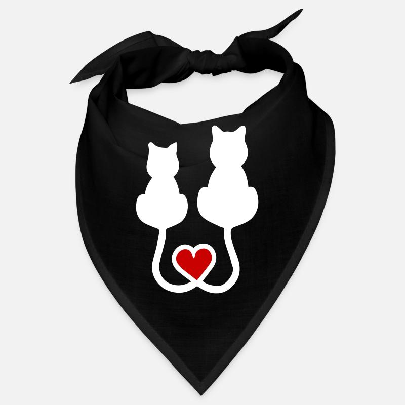 Félin Bandana