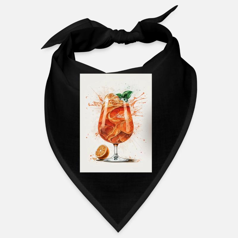 Sprizz Illustration Bandana