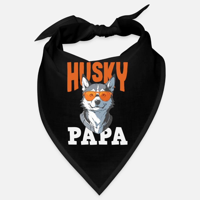 Funny Husky Husky Owner Husky Owner Gift Bandana