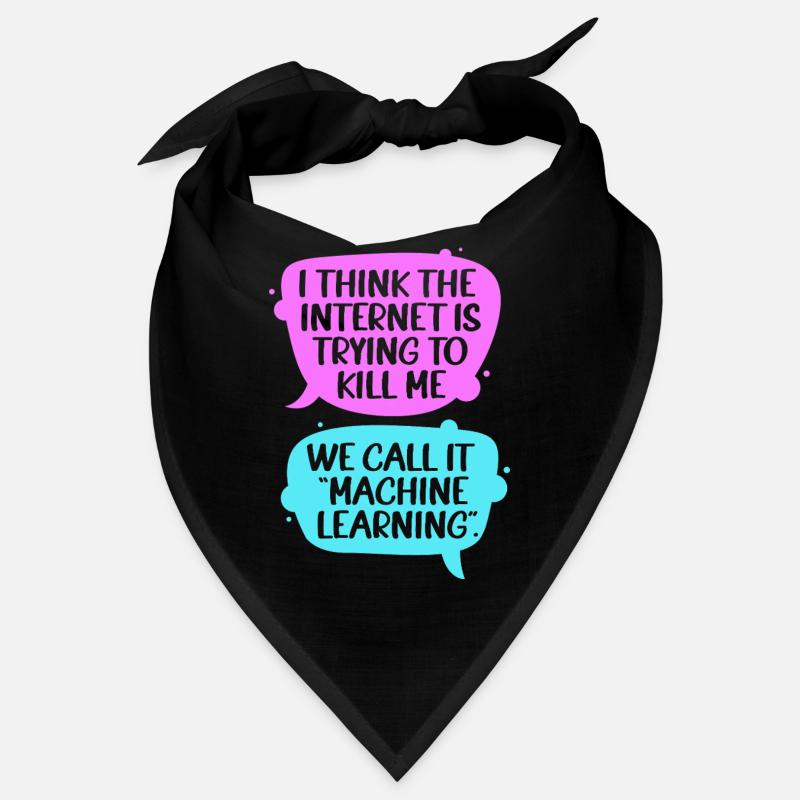 GPT Programmierer Coder Bandana