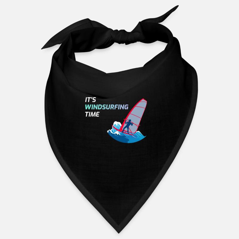 Windsurfer Windsurfing Wind Surfing Gift Bandana
