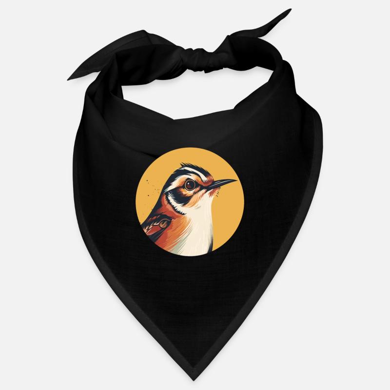 Zaunkönig Bandana