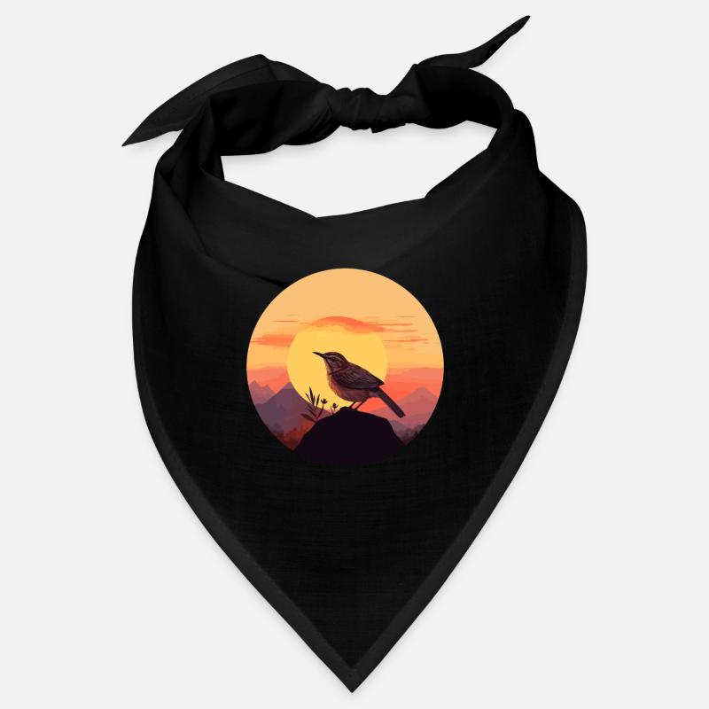 Zaunkönig Bandana