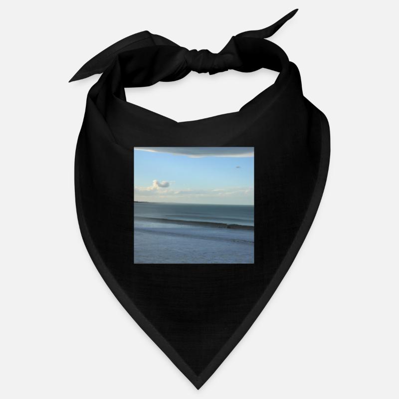 Vacances à la mer à la plage Bandana