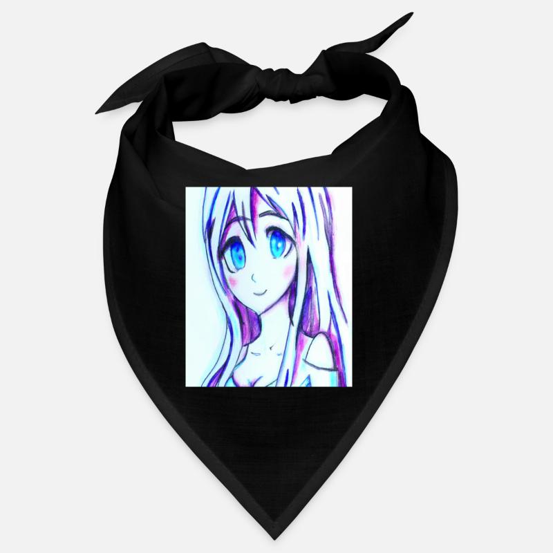 Dessin d’anime au Japon Bandana