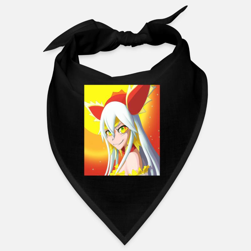 Dessin d’anime au Japon Bandana