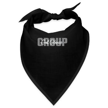 EEndoskopie – Gut Glance Group - Bandana - Schwarz - Vorne