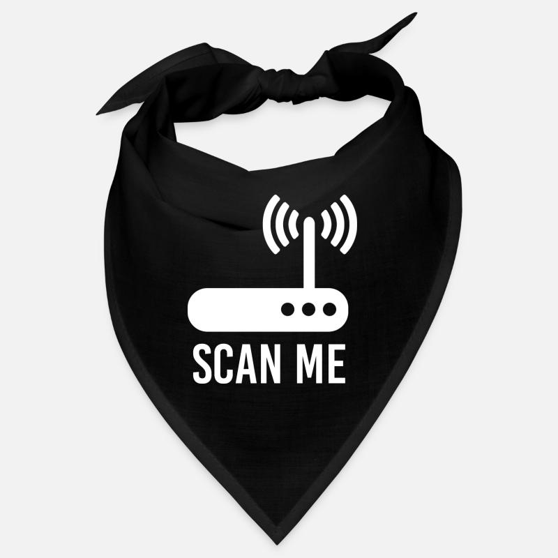 Wireless Internet access Bandana