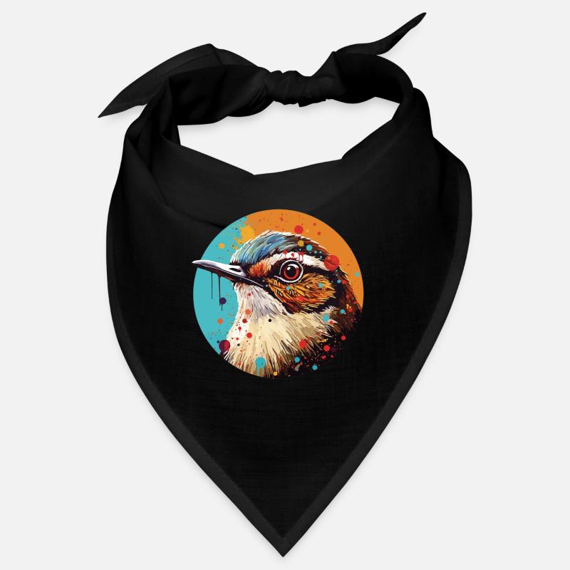 Troglodyte Bandana