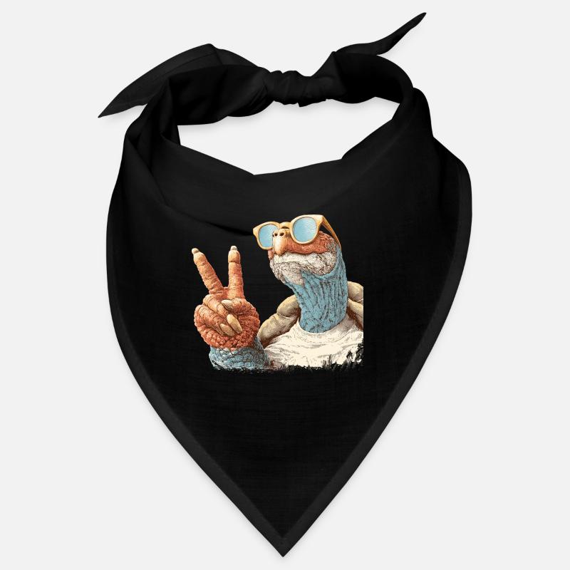 Tortue cool Bandana