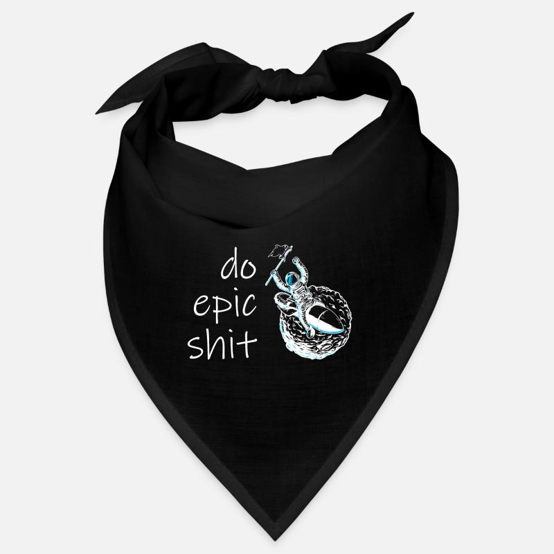 Fusée astronaute Epic Cheer Bandana