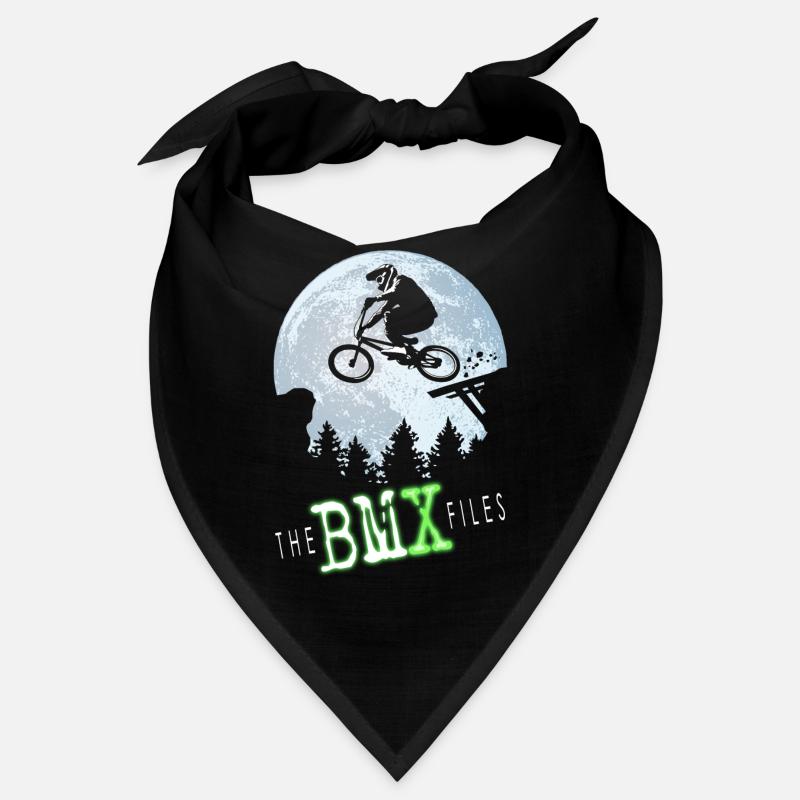 BMX files Bandana