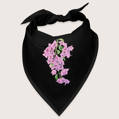 Bougainvillea Flowers - Protect Birds and Insects - Bandana