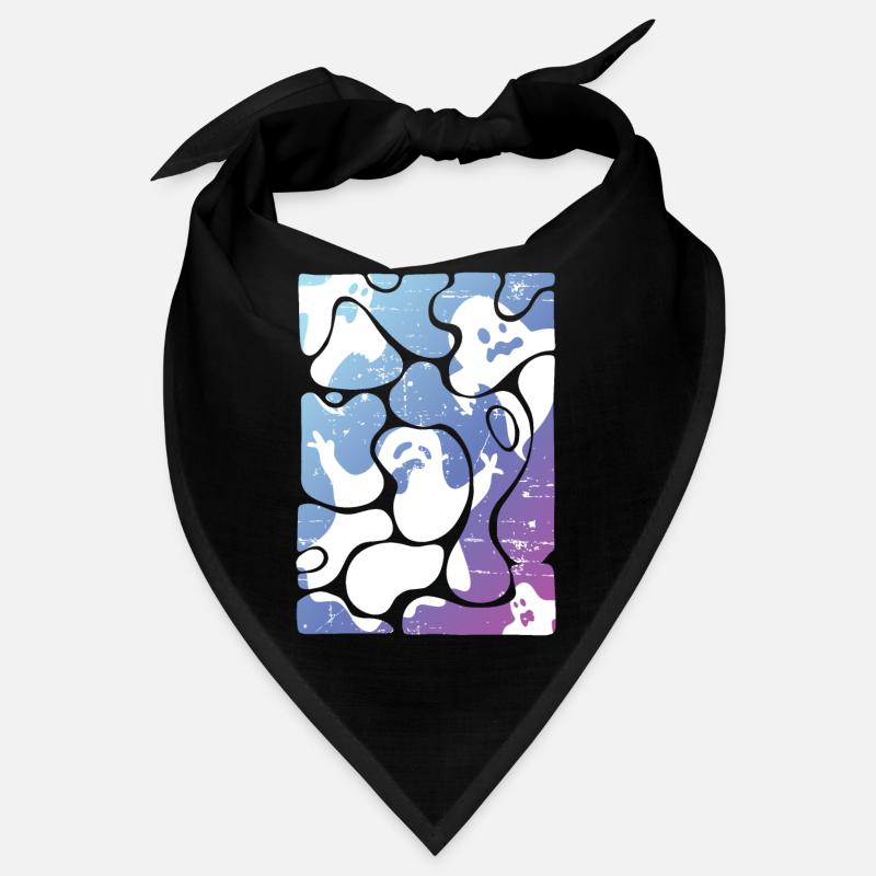 halloween ghosts Bandana
