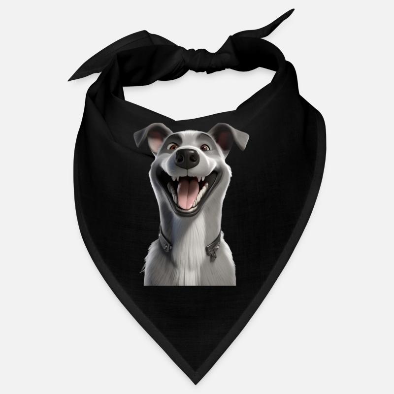 Meilleur ami chien Bandana
