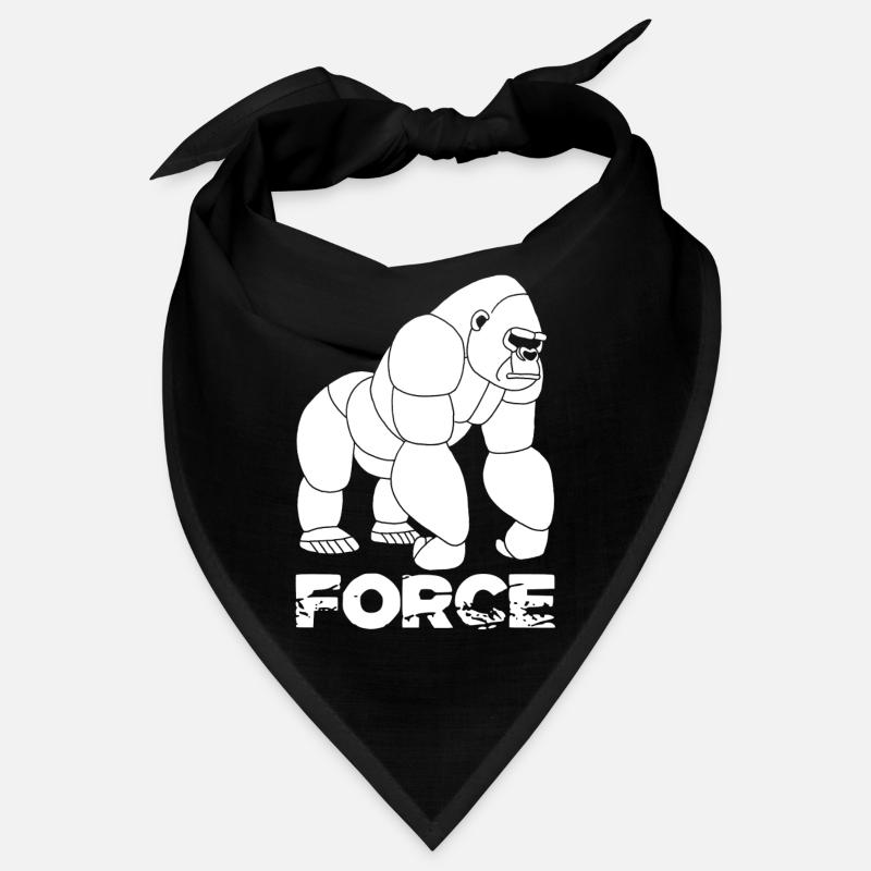 La force tranquille Bandana
