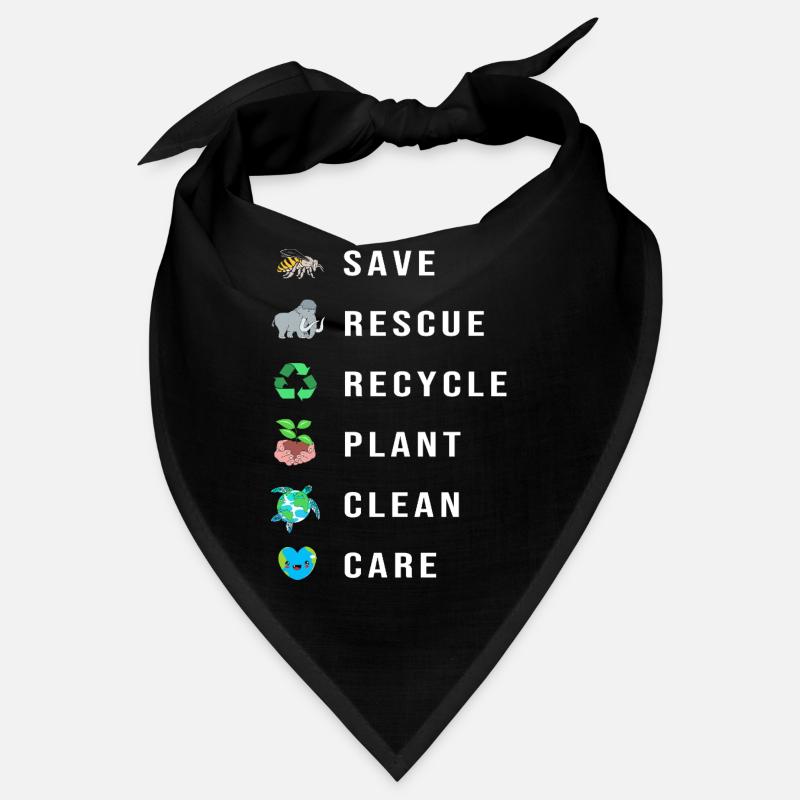 Climate change Environment Environmental protection Bandana