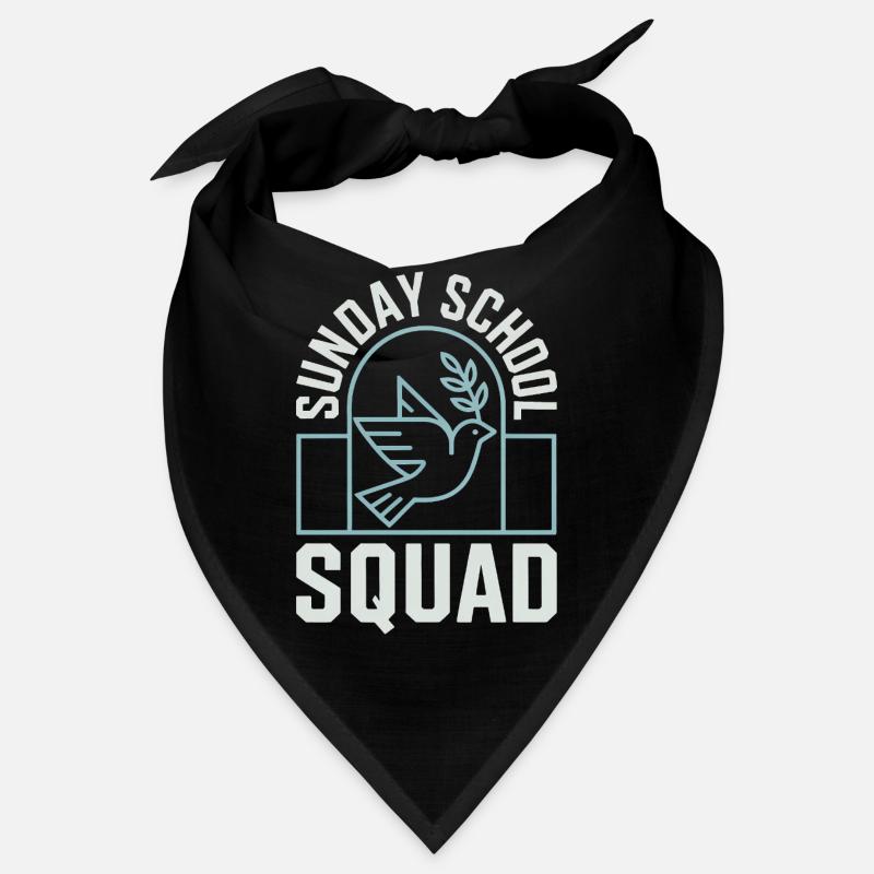 Sonntagsschul-Taubentrupp Bandana