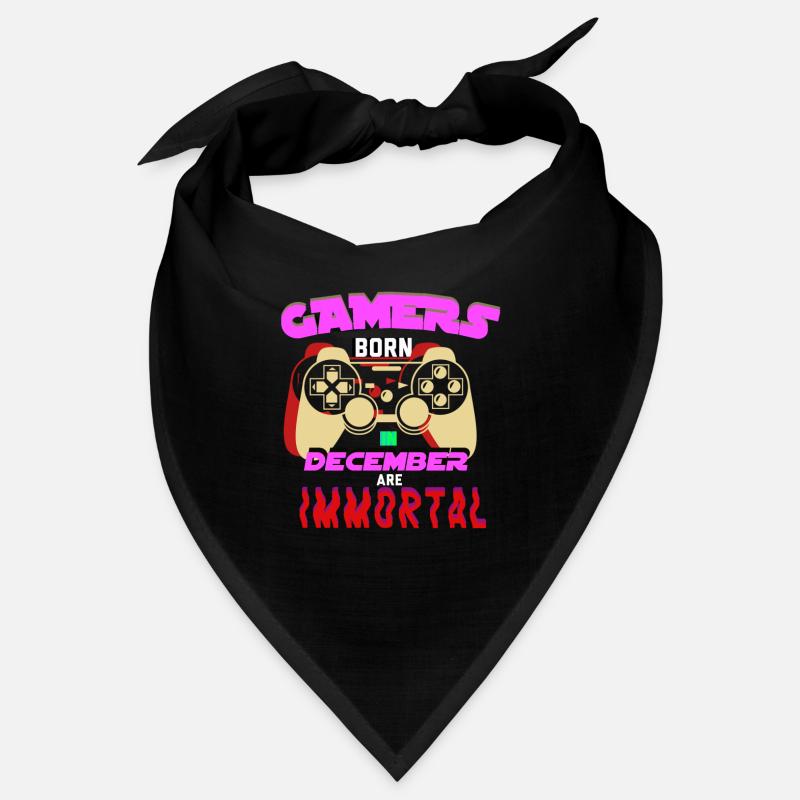 gamer gift idea gambler player gift Bandana