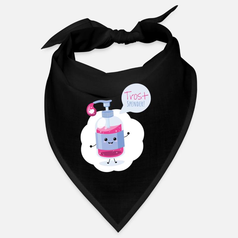 Niedlicher Trostspender Bandana