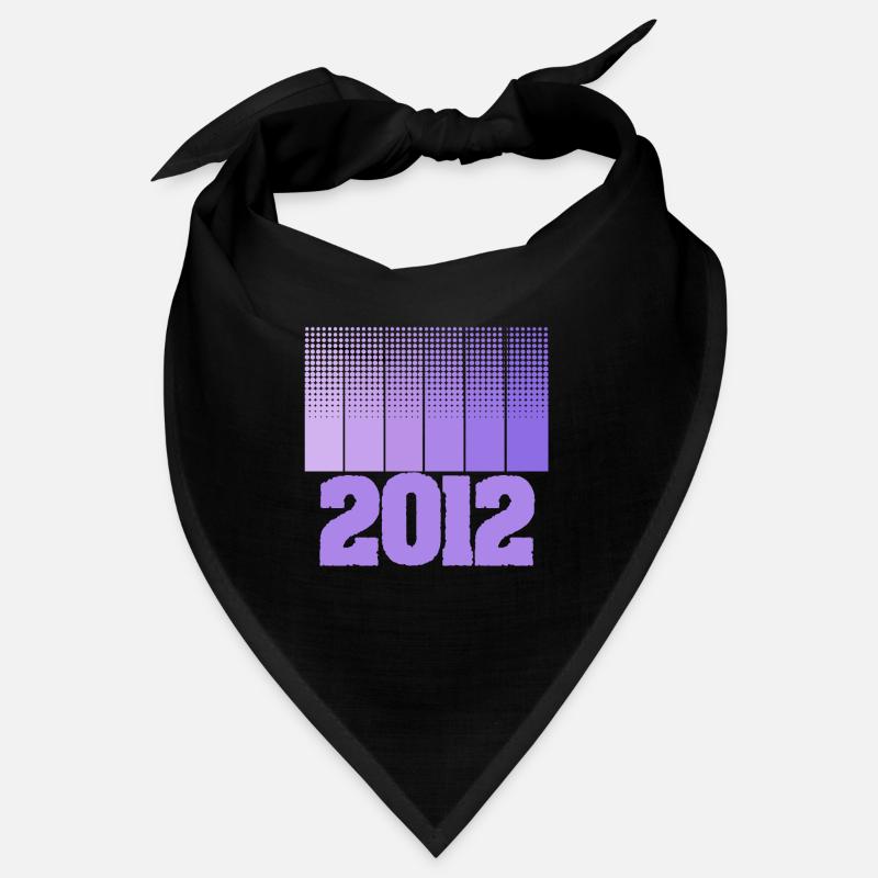 Année : 2012 Bandana