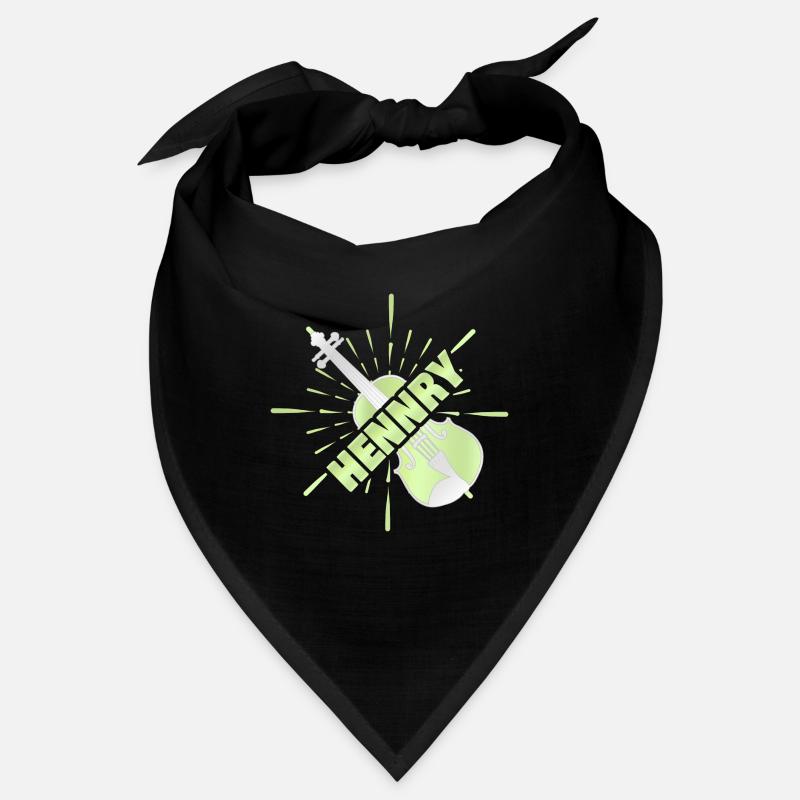String instrument Hennry Bandana