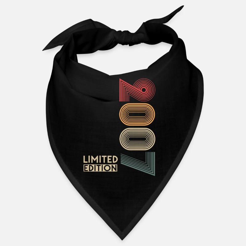 2007 Vintage Edition Limitée Bandana