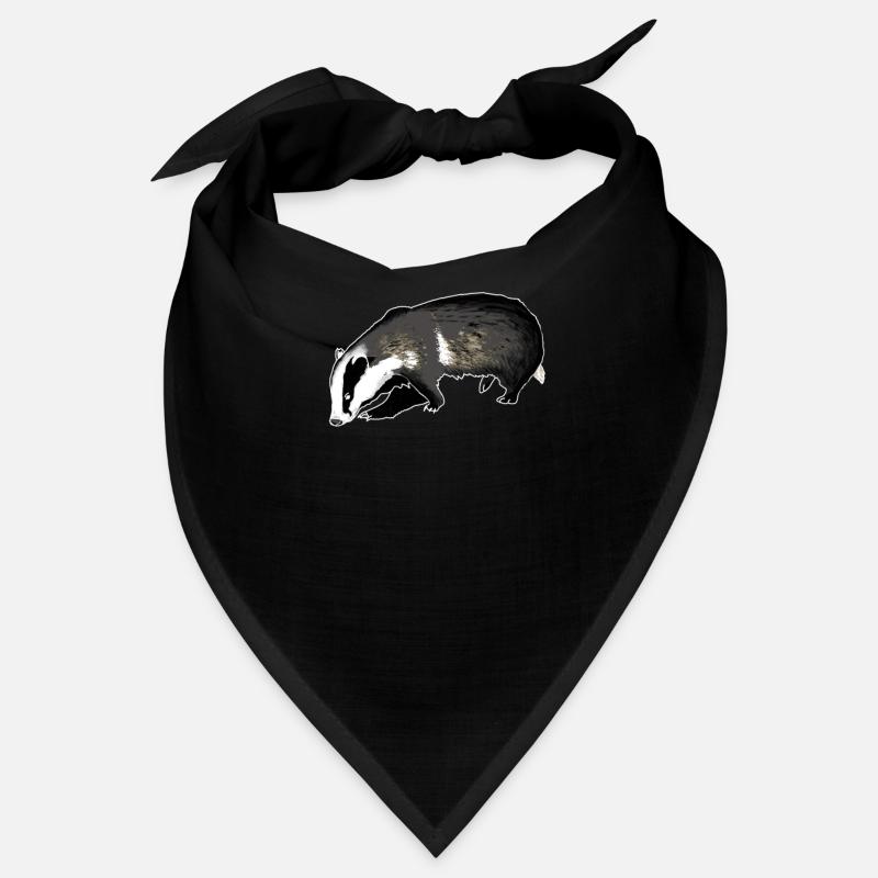 Dachs Bandana