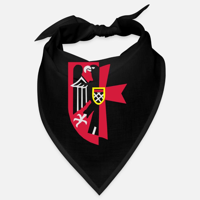 Wappen Sudetenland Bandana