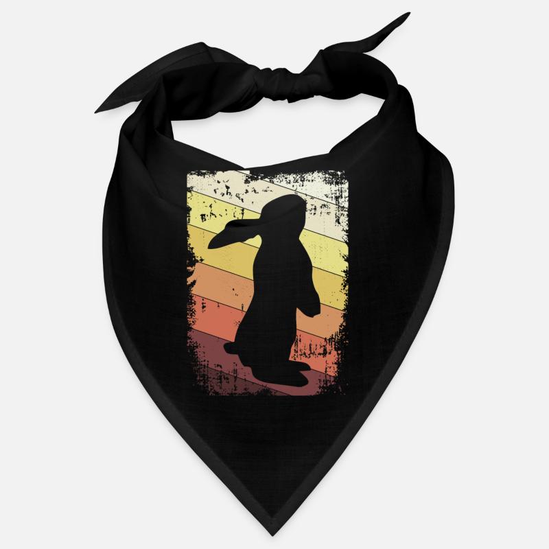 Hase Kaninchen Bandana