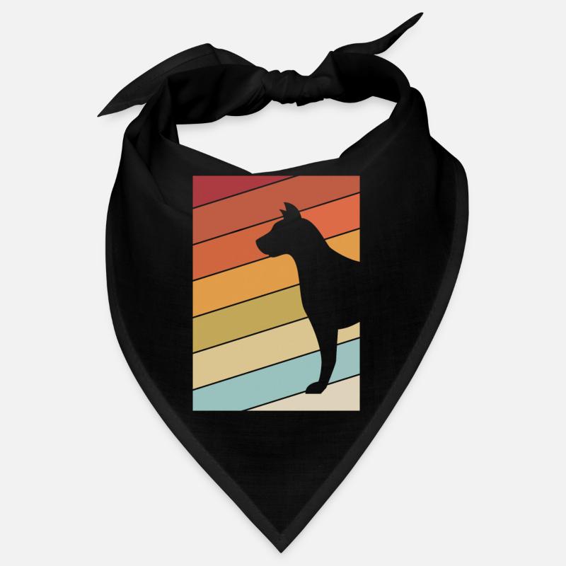 chien Bandana